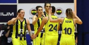 Kadınlar Basketbol Süper Ligi: Beşiktaş: 72 - Fenerbahçe: 90