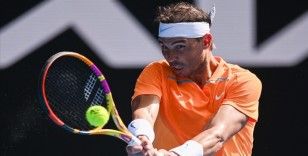 Nadal'ın 912 haftalık 'ilk 10' rekoru sona erdi