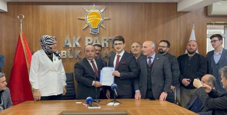 AK Parti’de gençlerde boy göstermeye başladı

