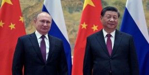 Putin ve Şi'den stratejik işbirliğinin derinleştirilmesine dair ortak bildiri