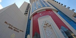 MHP'de milletvekilliği aday adaylığı için başvurular sona erdi