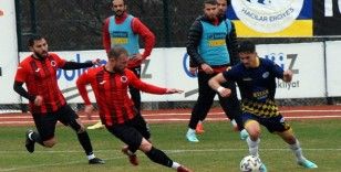 Hacılar Erciyesspor: 2 - Ankara TKİspor: 3
