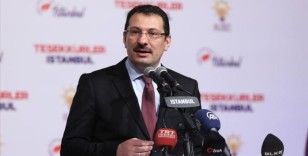 AK Parti Genel Başkan Yardımcısı Yavuz: 'Seçim günü hilenin olmadığı, milli iradenin net bir şekilde sandığa yansıdığı bir tablo olsun istiyoruz'