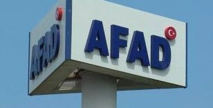 AFAD Başkanlık binasında 'dosyaların bulunduğu büroda' yangın: Soruşturma başlatıldı