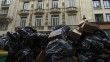 Paris sokaklarındaki çöp dağları, Fransa'daki emeklilik reformu protestolarının simgesi oldu