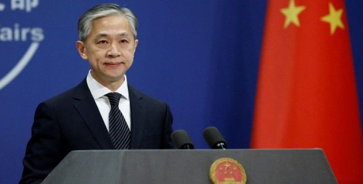 Çin, ABD'yi diğer ülkelerin dış politikalarına saygılı olmaya çağırdı