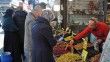Ramazan hazırlığı yapan vatandaşlar zeytin tezgâhlarının önünü doldurdu
