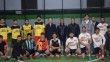 Kozluk’ta 9. kez düzenlenen ’Oruç Ligi’ futbol turnuvası başladı
