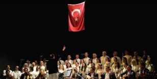 Antakya Medeniyetler Korosu’ndan, Adana’da dayanışma konseri
