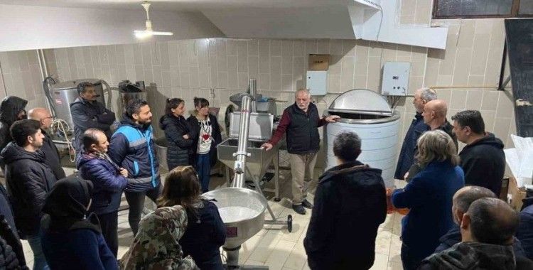 Kütahya’da arıcılık Kursu
