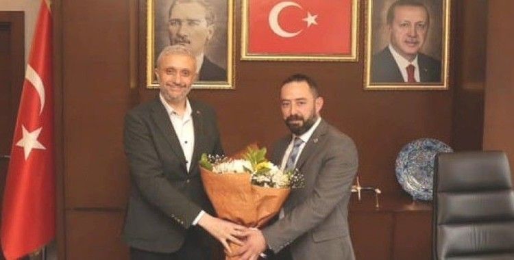Simav’ın Belediye Başkanı Fatih Kalay oldu
