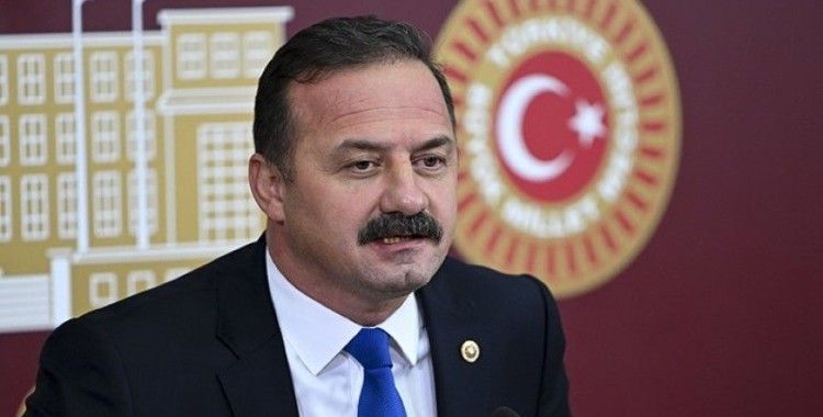 İYİ Partili Ağıralioğlu: HDP'nin içinde olduğu bir yerde biz olamayız