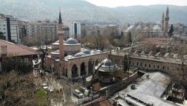 (Özel) Gazi Orhan Bey Camii, 3 yıl aradan sonra teravih namazı ile ibadete açılıyor
