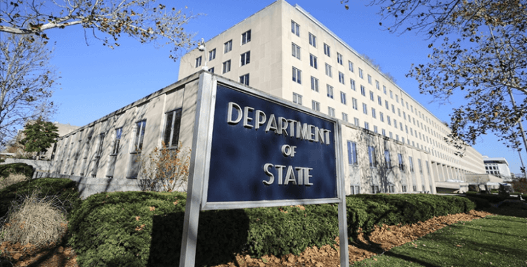 ABD, İsrail’in Washington Büyükelçisi'ni Dışişleri Bakanlığına çağırdı