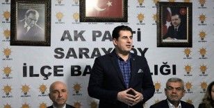 AK Parti İl Başkanı Güngör: “Seçim zaferine hazırız”
