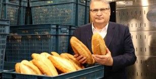 Yunusemre Halk Ekmek üretime başladı
