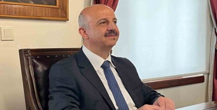 Vali Vekili Uğur Kolsuz seçim güvenlik önlemlerini anlattı:
