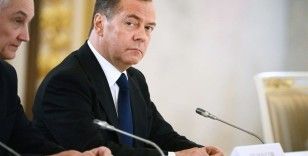 Medvedev: 'Almanya'nın Putin'i tutuklaması, Rusya'ya savaş ilanı olur'