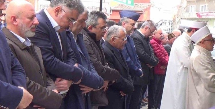 Başkan Büyükkılıç’ın Ablası Son Yolculuğuna Uğurlandı
