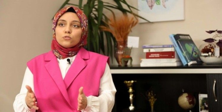 "İftarda ara vererek yemek yiyin"
