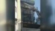 Pendik'te 7 katlı otelde yangın: 2 ölü 2 yaralı