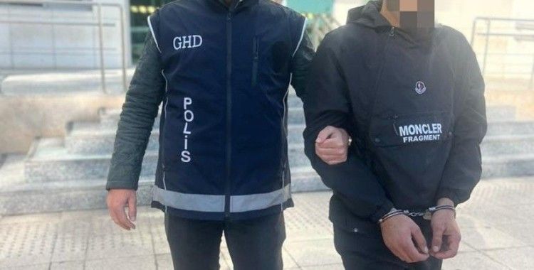 Göçmen kaçakçılığı yapan şüpheli tutuklandı
