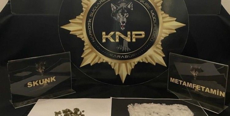 Karabük’te uyuşturucu operasyonu: 4 gözaltı
