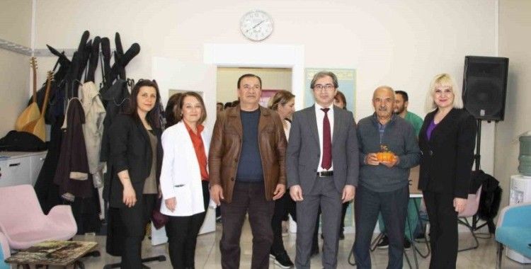 Medıcal Point ulu çınarları unutmadı
