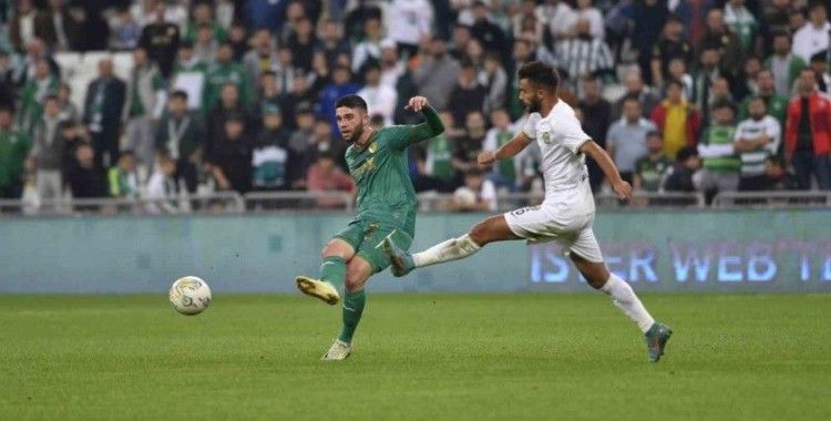 Tarsus İdman Yurdu-Bursaspor maçı seyircisiz oynanacak
