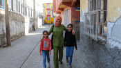 'Gazi Mecliste Diyarbakırlı kadınların sesi olmak istiyorum'
