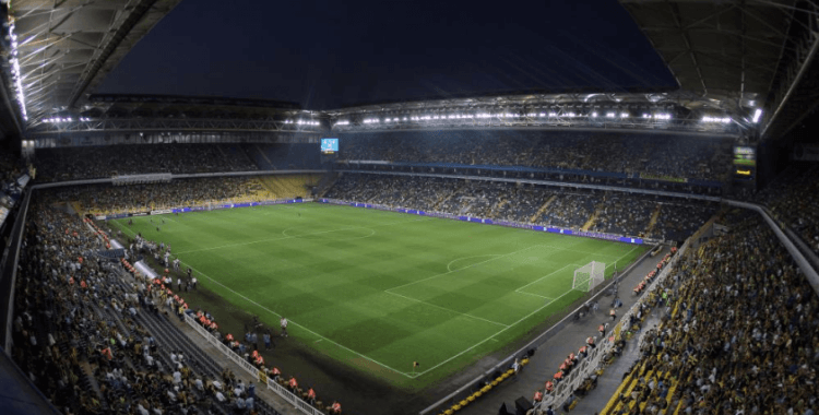 Fenerbahçe: 'Stadımızın sağlam olmadığı ile ilgili haber ve söylemler gerçeği yansıtmamaktadır'