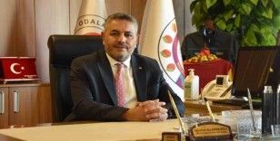 Başkan Sadıkoğlu: “Sanayicimize en az 5 yıl enerji desteği verilmeli”
