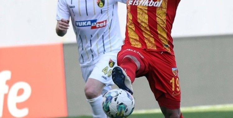 Hazırlık maçı: İstanbulspor: 2 - Kayserispor: 1

