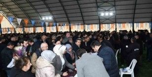 Malatya’da AK Parti Milletvekili aday adayları için temayül yoklaması
