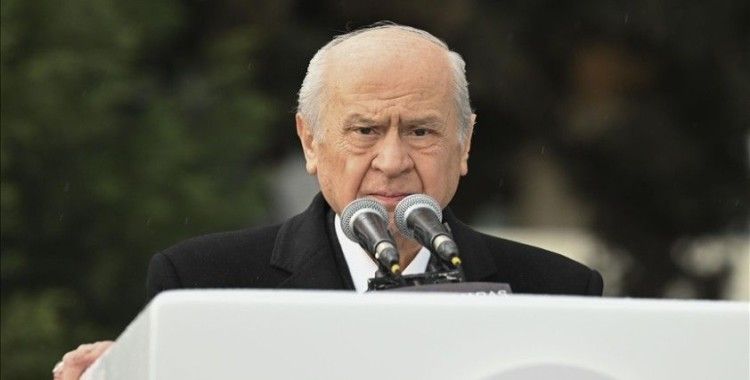 MHP Genel Başkanı Bahçeli: 'Hür Dava Partisi terörü tümden reddetmiştir'