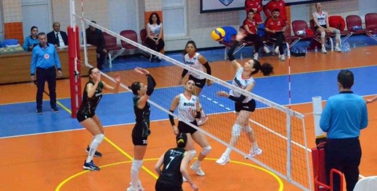 Kadınlar 1. Lig B Grubu
