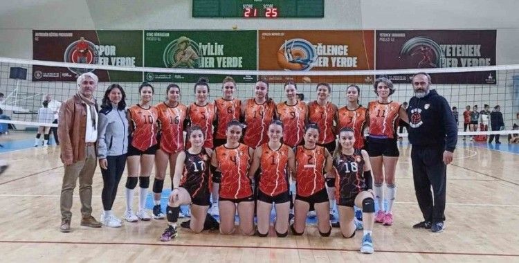 Menteşe’nin sultanları 2. lig yolunda
