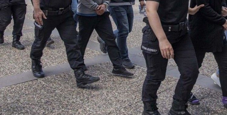 Antalya'da çete operasyonu: 15 tutuklu