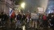 İsrail'de Savunma Bakanı'nın görevden alınmasının ardından sokaklar karıştı