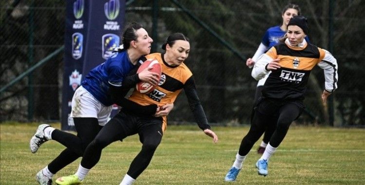 Ragbi Kadın Milli Takımı Teknik Direktörü Ngue: Türk insanı ragbiye yatkın