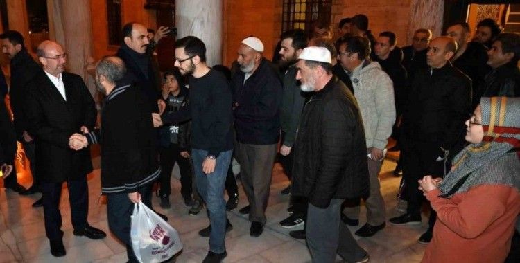 Selçuklu’da Teravih Buluşmaları devam ediyor
