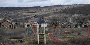 İngiltere ve Polonya, Ukrayna'da 700 kişilik geçici köy evleri inşa edecek