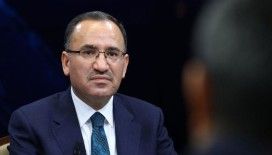 Adalet Bakanı Bozdağ: 'Cumhurbaşkanı Erdoğan’ın Cumhurbaşkanlığı seçiminde aday olması anayasal hakkıdır'