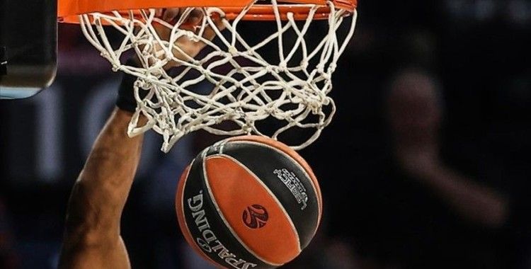 Anadolu Efes THY Avrupa Ligi'nde yarın Virtus Segafredo Bologna'yı ağırlayacak