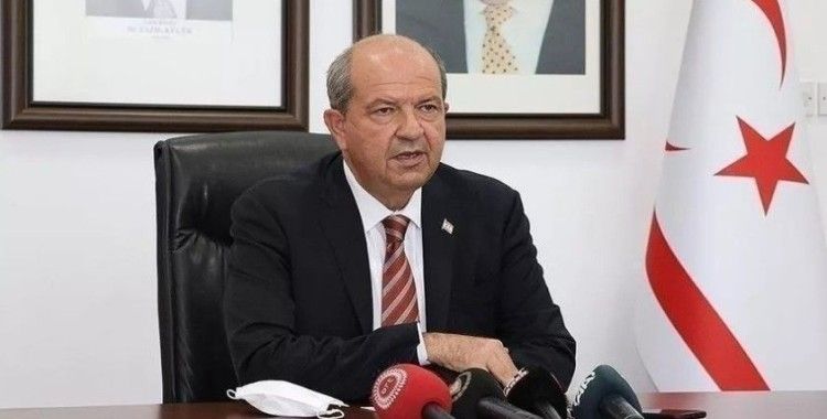 Kuzey Kıbrıs Cumhurbaşkanı Ersin Tatar'a Londra'da saldırı girişimi