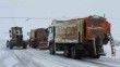 Bayburt ve Erzincan’ın yüksek kesimlerinde kar yağışı etkisi artırdı

