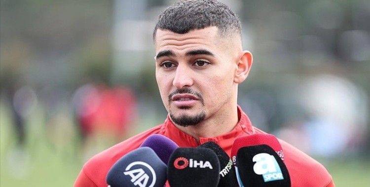 Levent Mercan'ın A Milli Takım hayali sürüyor