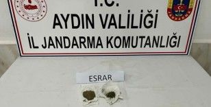 Aydın’daki uyuşturucu operasyonlarında 139 şüpheliye işlem yapıldı
