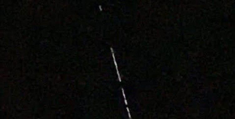 Starlink uyduları Kastamonu’da görüldü
