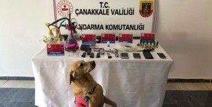 Çanakkale ve İstanbul’da uyuşturucu operasyonlarına 5 tutuklama